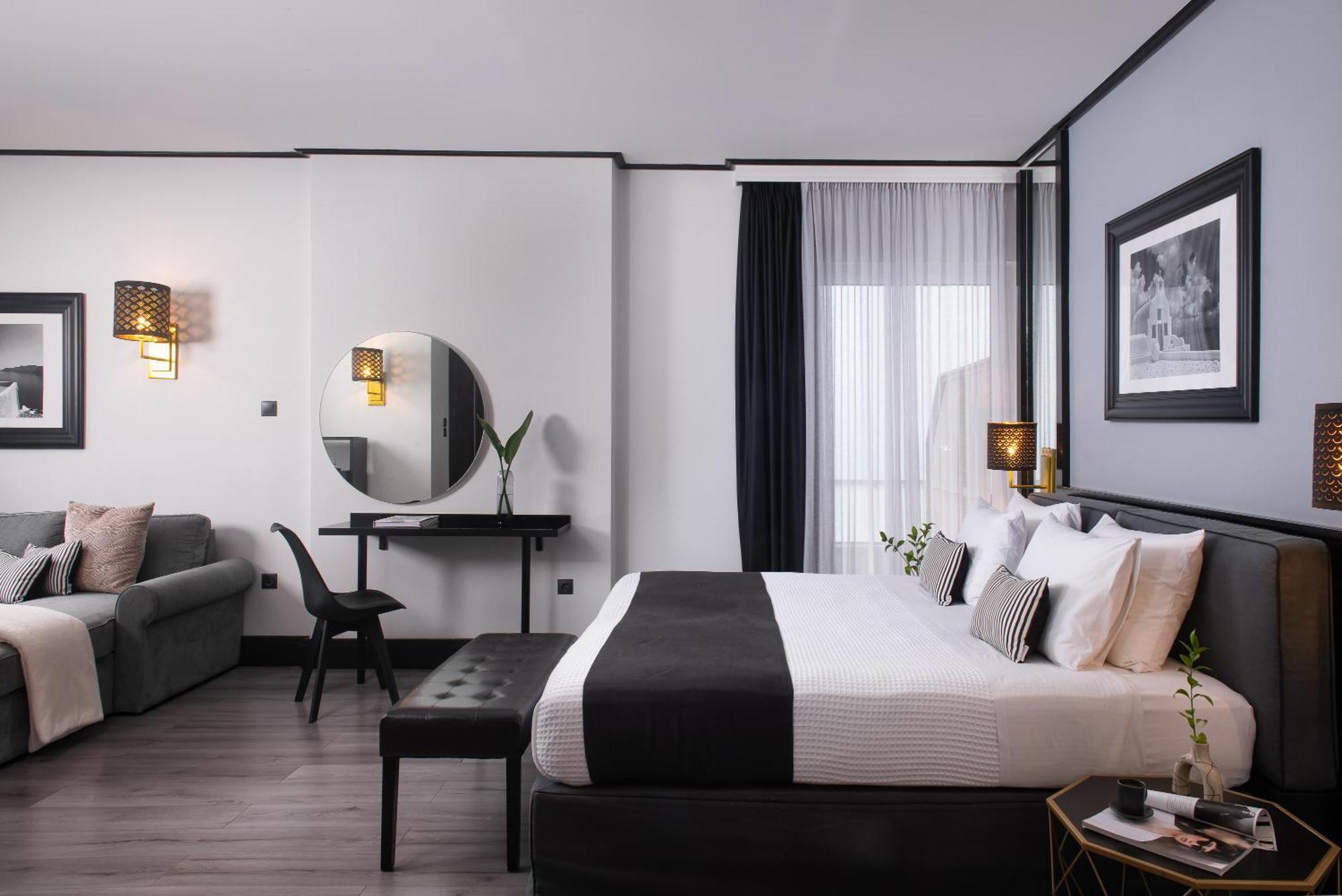 เอเธเนียน ริเวียรา โฮเต็ล แอนด์ สวีท Hotel เอเธนส์ ภายนอก รูปภาพ