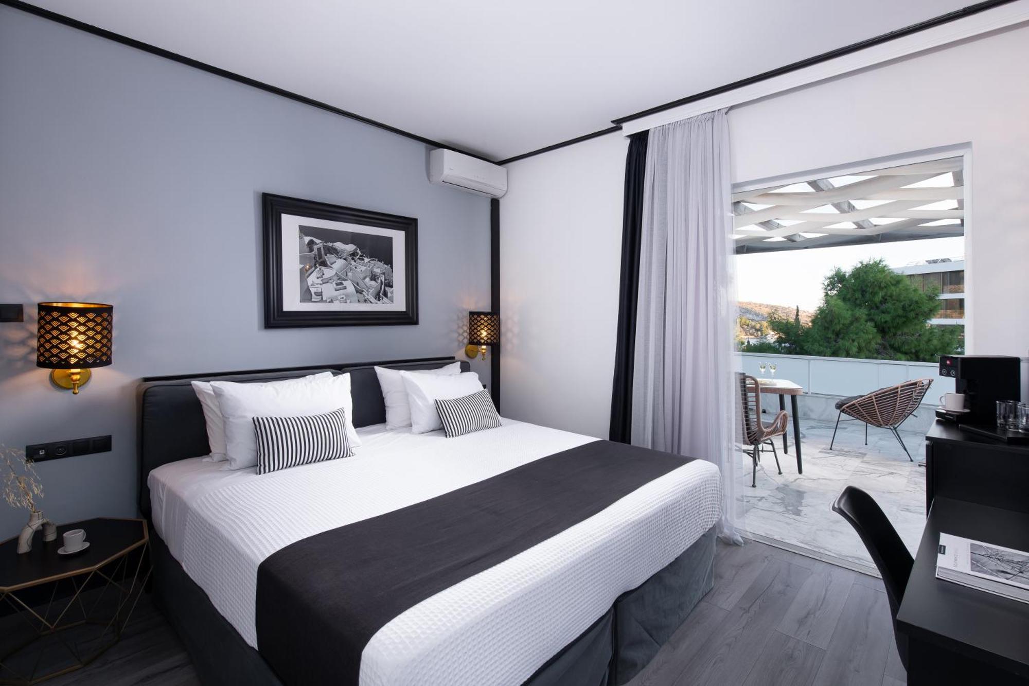 เอเธเนียน ริเวียรา โฮเต็ล แอนด์ สวีท Hotel เอเธนส์ ภายนอก รูปภาพ