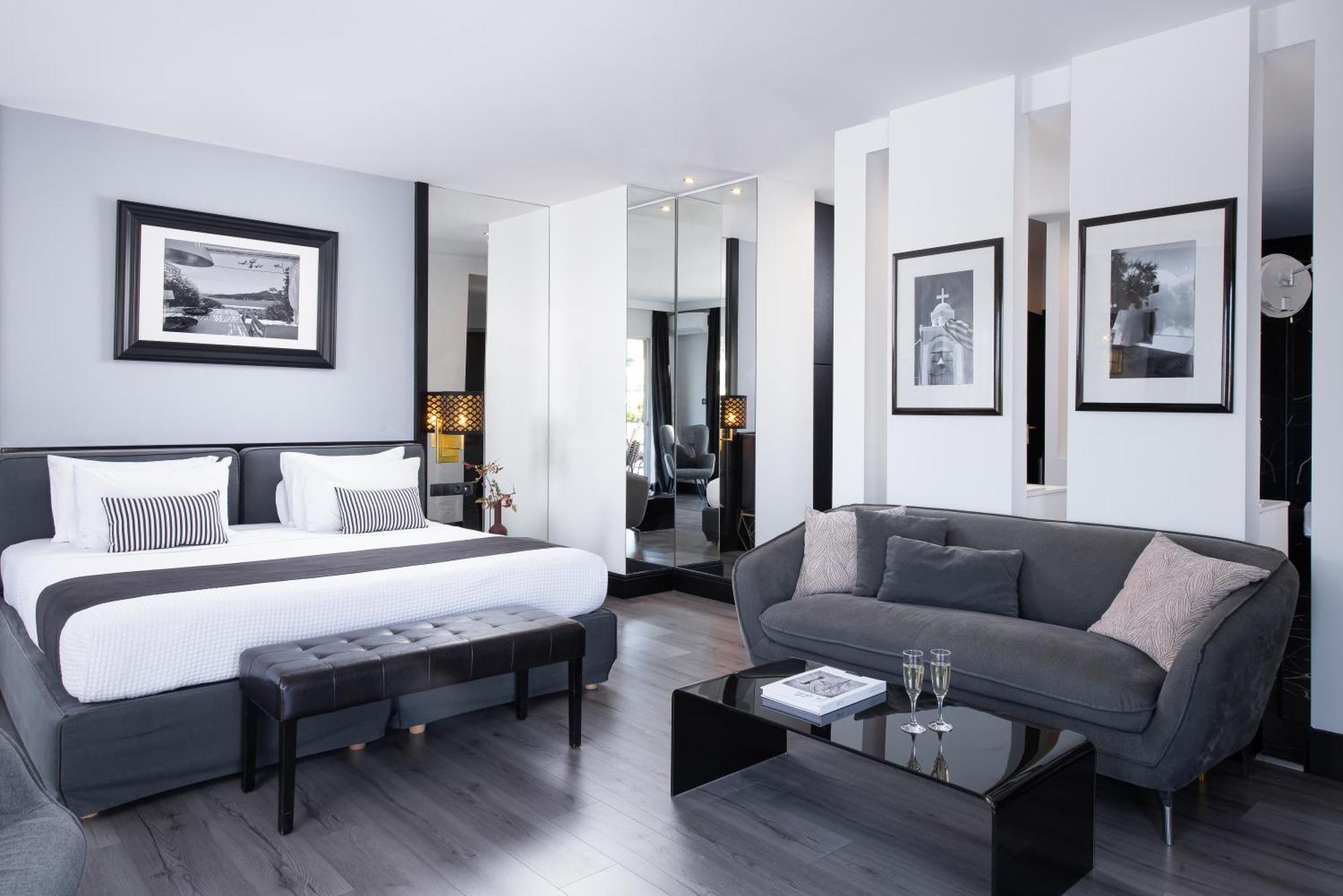 เอเธเนียน ริเวียรา โฮเต็ล แอนด์ สวีท Hotel เอเธนส์ ภายนอก รูปภาพ