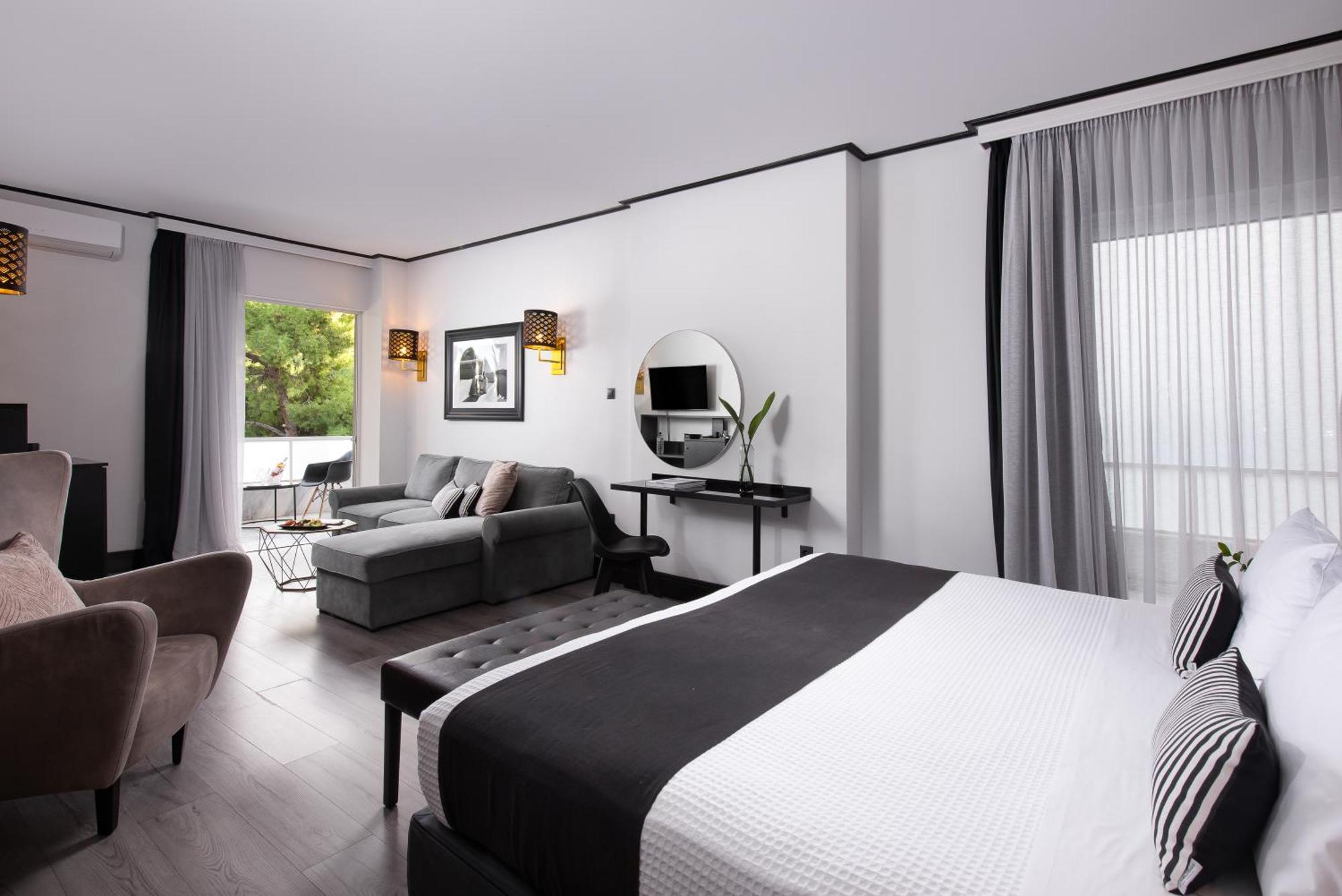 เอเธเนียน ริเวียรา โฮเต็ล แอนด์ สวีท Hotel เอเธนส์ ภายนอก รูปภาพ