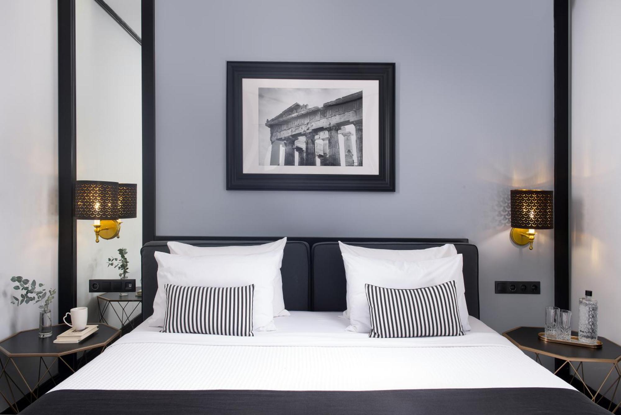 เอเธเนียน ริเวียรา โฮเต็ล แอนด์ สวีท Hotel เอเธนส์ ภายนอก รูปภาพ